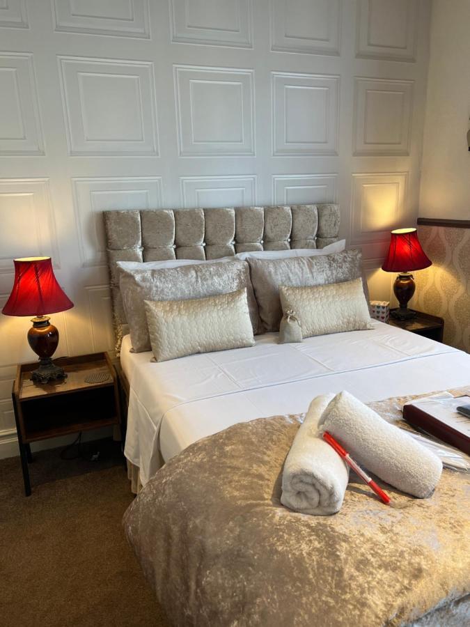 Raffles Hotel Blackpool Esterno foto