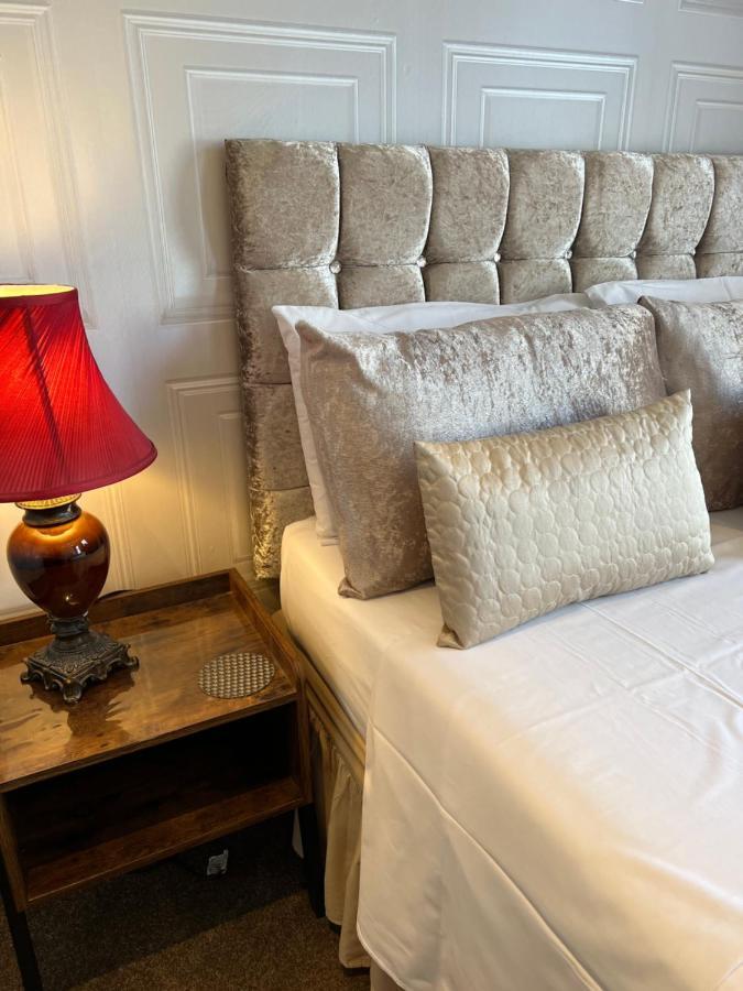 Raffles Hotel Blackpool Esterno foto